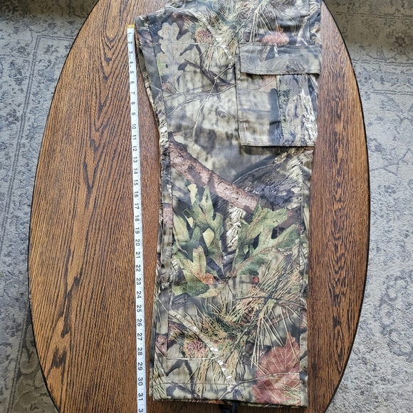 Mossy Oak Break-Up Country Camo Hunting Cargo Pants Size Men's 44/46 XXL NEW - Picture 9 of 12